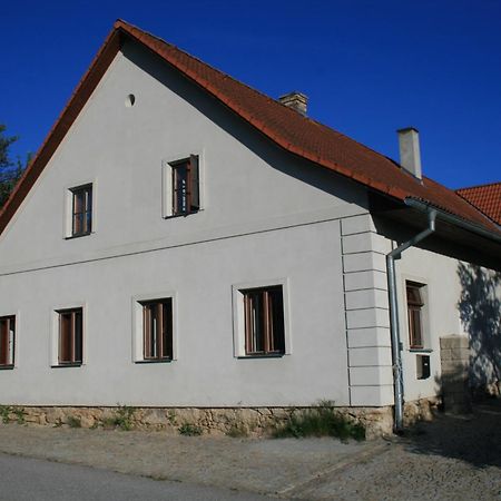 Chalupa Hojna Voda Horní Stropnice Exterior photo